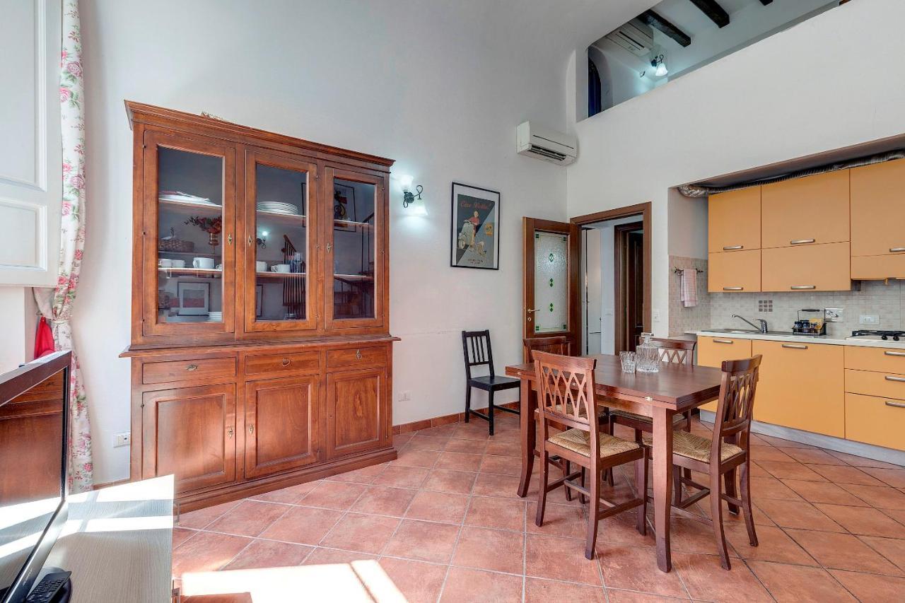 Ricasoli 17 G Florencie Exteriér fotografie