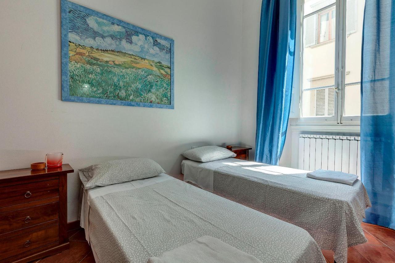 Ricasoli 17 G Florencie Exteriér fotografie