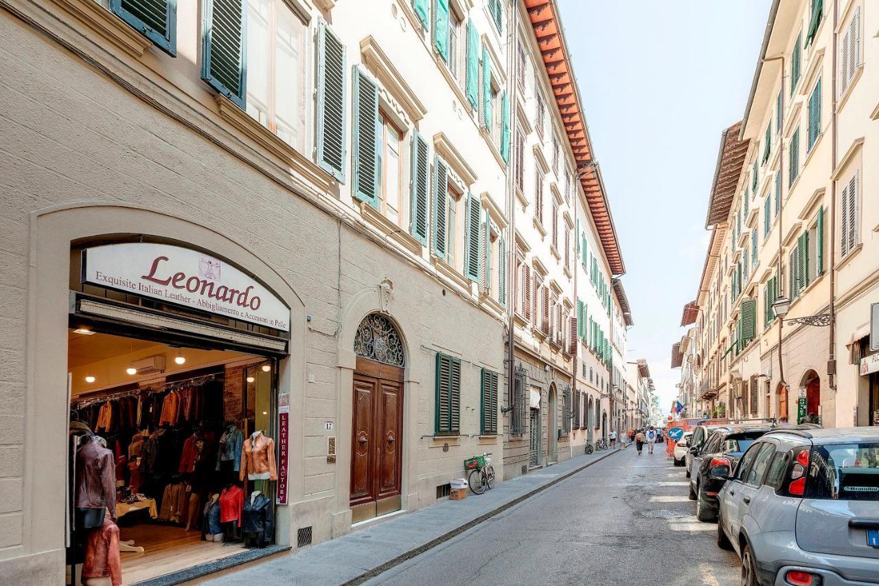 Ricasoli 17 G Florencie Exteriér fotografie