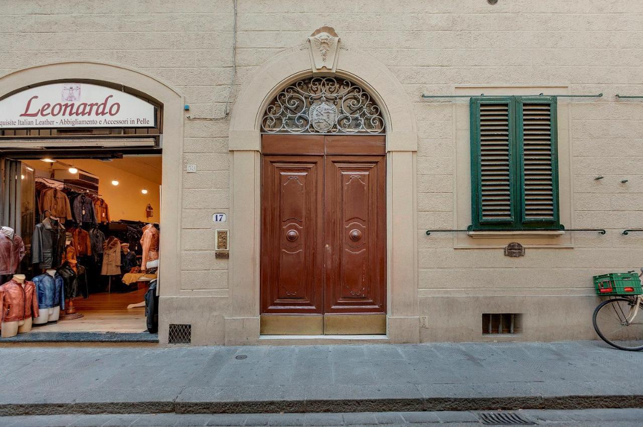 Ricasoli 17 G Florencie Exteriér fotografie