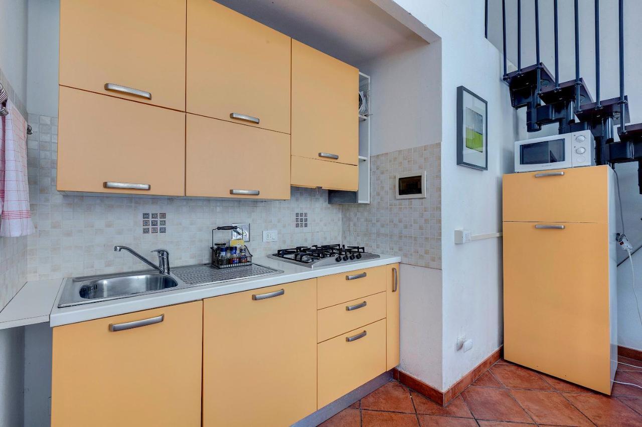Ricasoli 17 G Florencie Exteriér fotografie