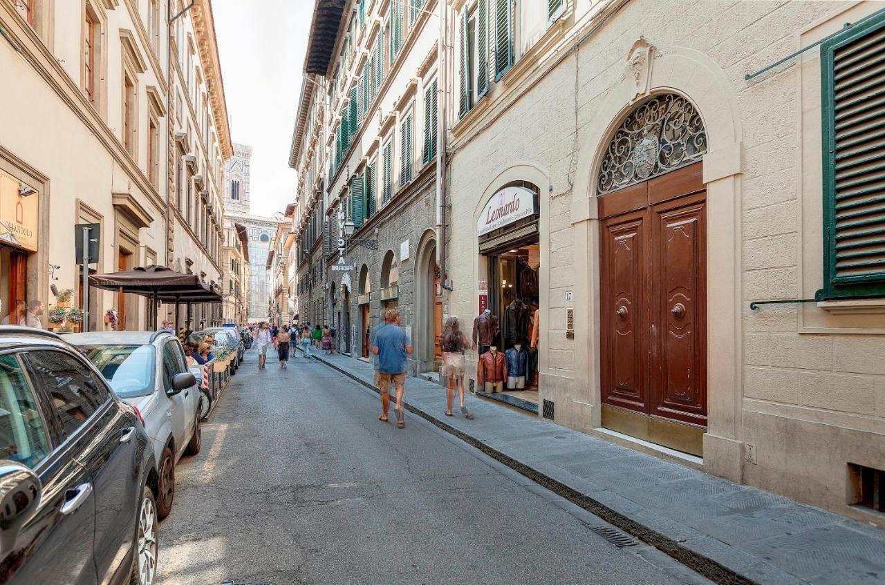 Ricasoli 17 G Florencie Exteriér fotografie